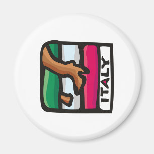 Italy Magnet