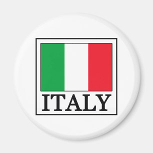 Italy Magnet