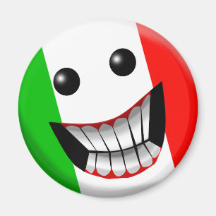Italy Magnet