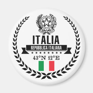 Italy Magnet
