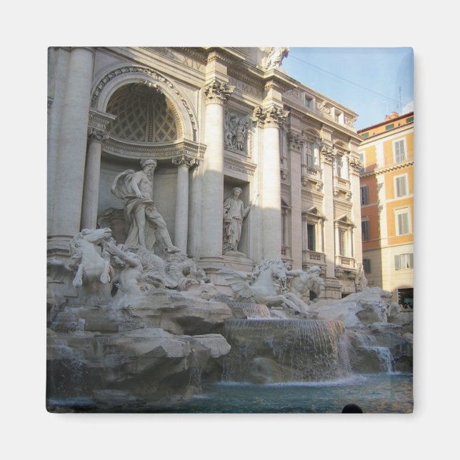 Italy Magnet (Front)