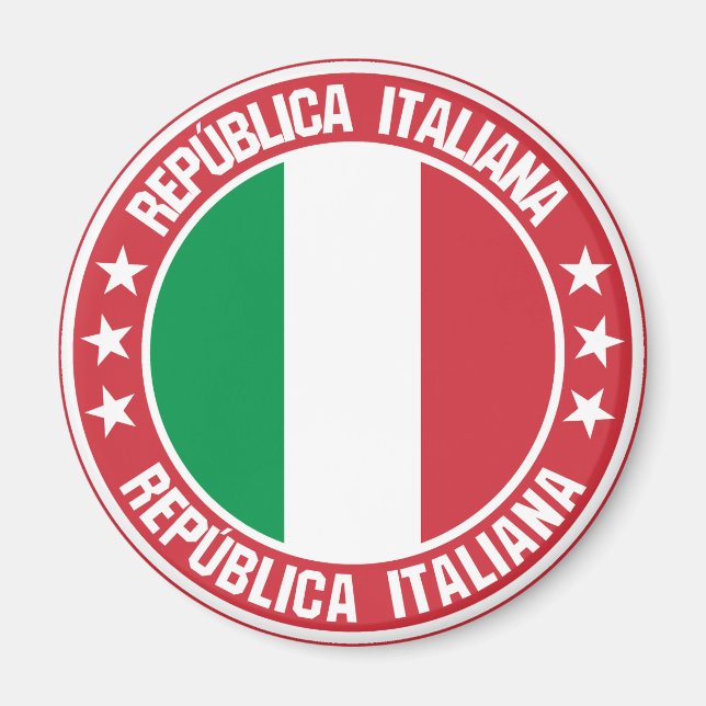 Italy                                              magnet (Front)