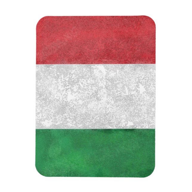Italy Magnet (Vertical)