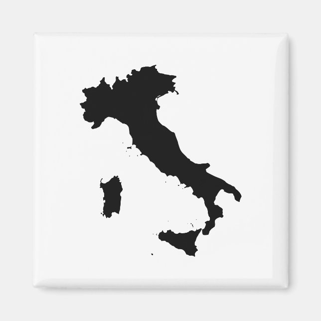 Italy Magnet (Front)