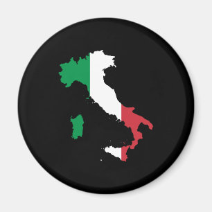 Italy Magnet