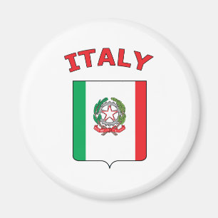 Italy Magnet
