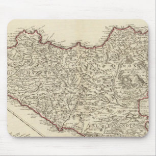 Italy, Malta Mouse Mat