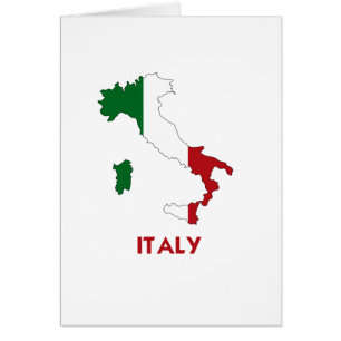 ITALY MAP