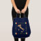 Italy Map + Flags Bag