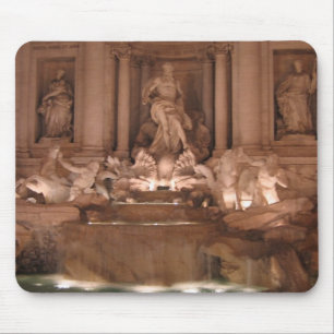 Italy Memories Mouse Mat