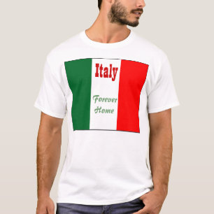 Italy mens t-shirts