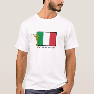 ITALY MILAN MISSION LDS CTR T-Shirt