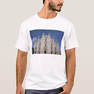 Italy, Milan Province, Milan. Milan Cathedral, 2 T-Shirt