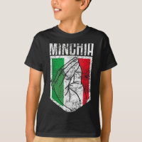 Italy Minichia Quotes Sayings Italian Illustration