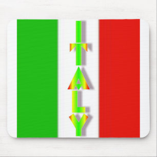 Italy Mouse Mat