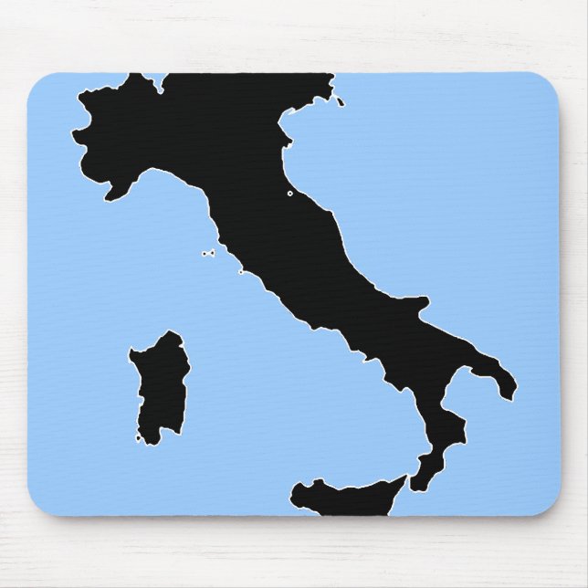 ITALY MOUSE MAT (Front)
