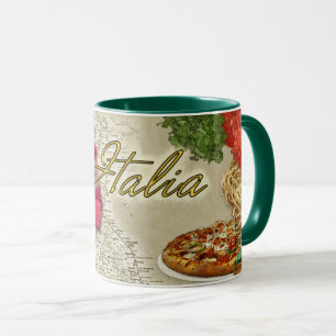 Italy Mug