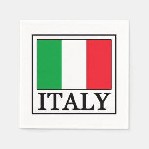 Italy Napkin