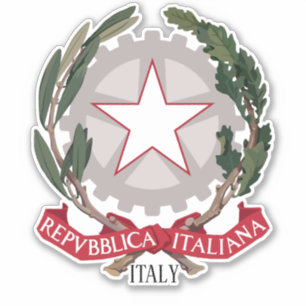 Italy National Coat Of Arms