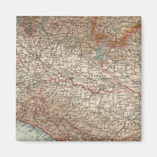 Italy North Magnet