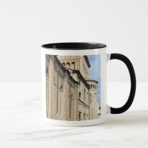 Italy, Parma, Tower of San Giovanni Church Mug