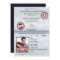 Italy Passport Wedding Invitation_custom unlocked