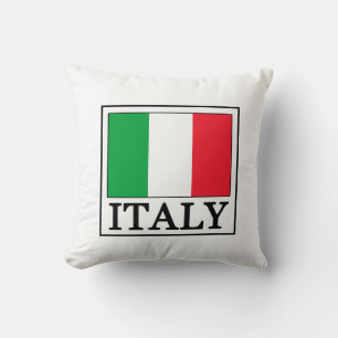 Italy pillow