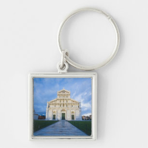Italy, Pisa, Duomo and Field of miracles, Pisa, Key Ring