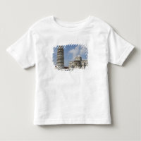 Italy, Pisa. Leaning Tower of Pisa and