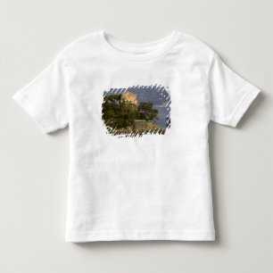 Italy, Portofino. Scenic life on the Toddler T-Shirt