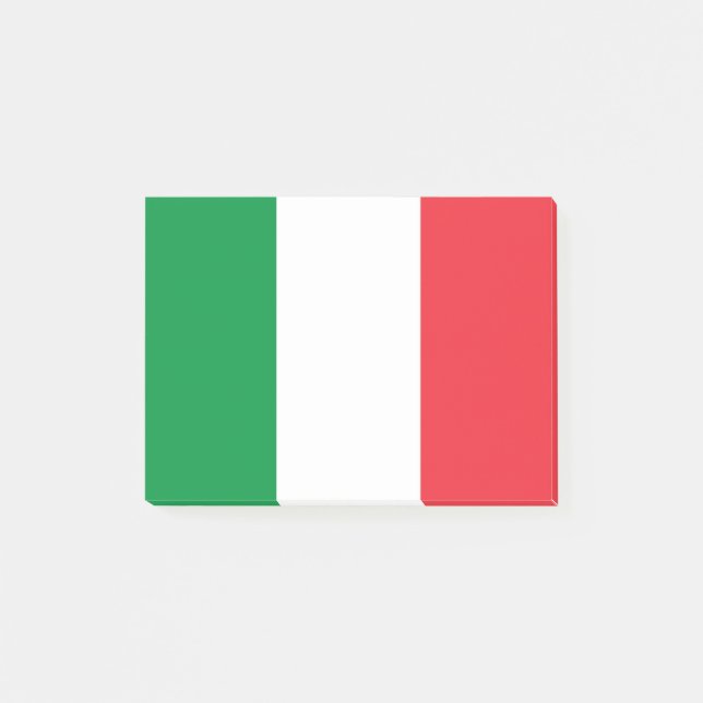 Italy Post-it Notes (Front)