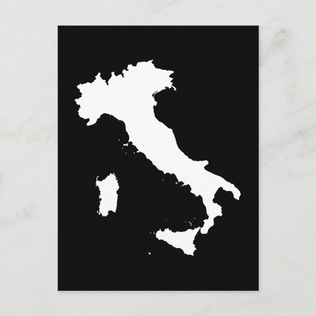 Italy Postcard (Front)