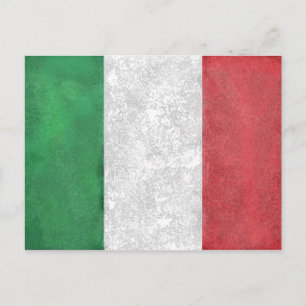Italy Postcard