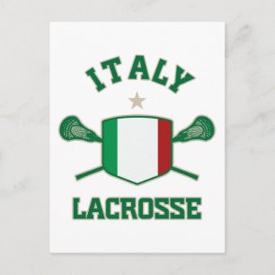 Italy Postcard