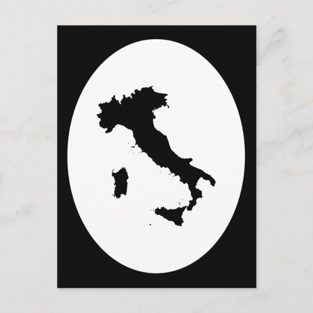 Italy Postcard (Front)