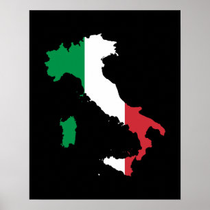 Italy Poster