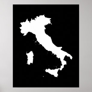 Italy Poster