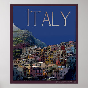 Italy Poster
