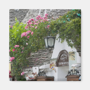 Italy, Puglia, Alberobello, Terra dei Trulli, Magnet
