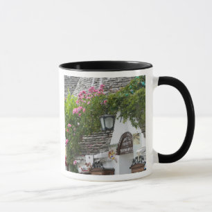 Italy, Puglia, Alberobello, Terra dei Trulli, Mug
