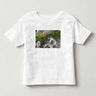 Italy, Puglia, Alberobello, Terra dei Trulli, Toddler T-Shirt