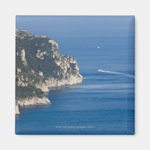 Italy, Ravello, Palazzo Sasso, Elevated view of Magnet