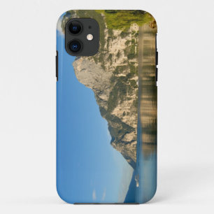 Italy, Riva del Garda, Lake Garda, Mount iPhone 11 Case