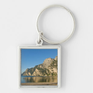Italy, Riva del Garda, Lake Garda, Mount Key Ring