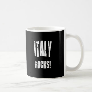 Italy Rocks! Coffee Mug