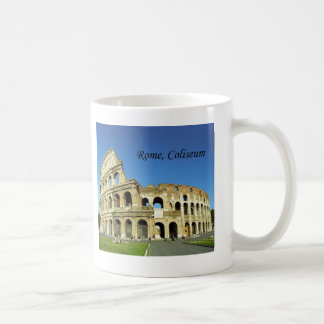Italy, Rome, Roman Coliseum (St.K.) Coffee Mug