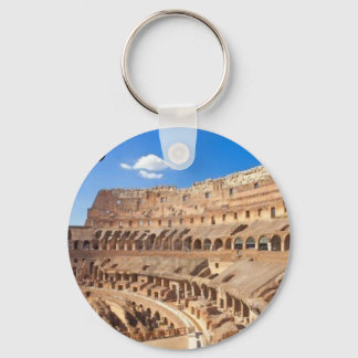 Italy-rome-the-ancient-collosseo [KAN.K].JPG Key Ring