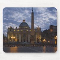 Italy, Rome, Vatican City, St. Peter's Basilica