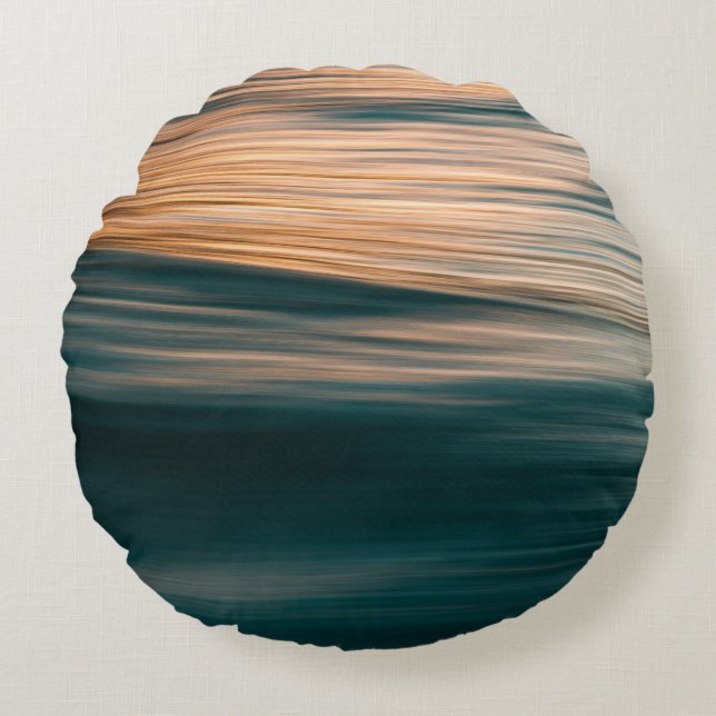 Italy Round Cushion (Front)
