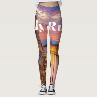 ITALY RULES,   leggings for the perfect women